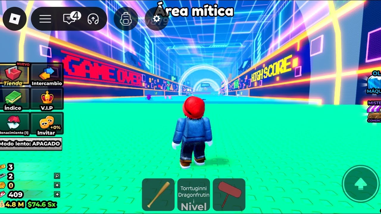 81/365 PORQUE CAMBIO ROBLOX ?? 😱