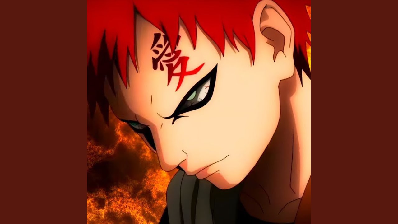 Gaara's loneliness