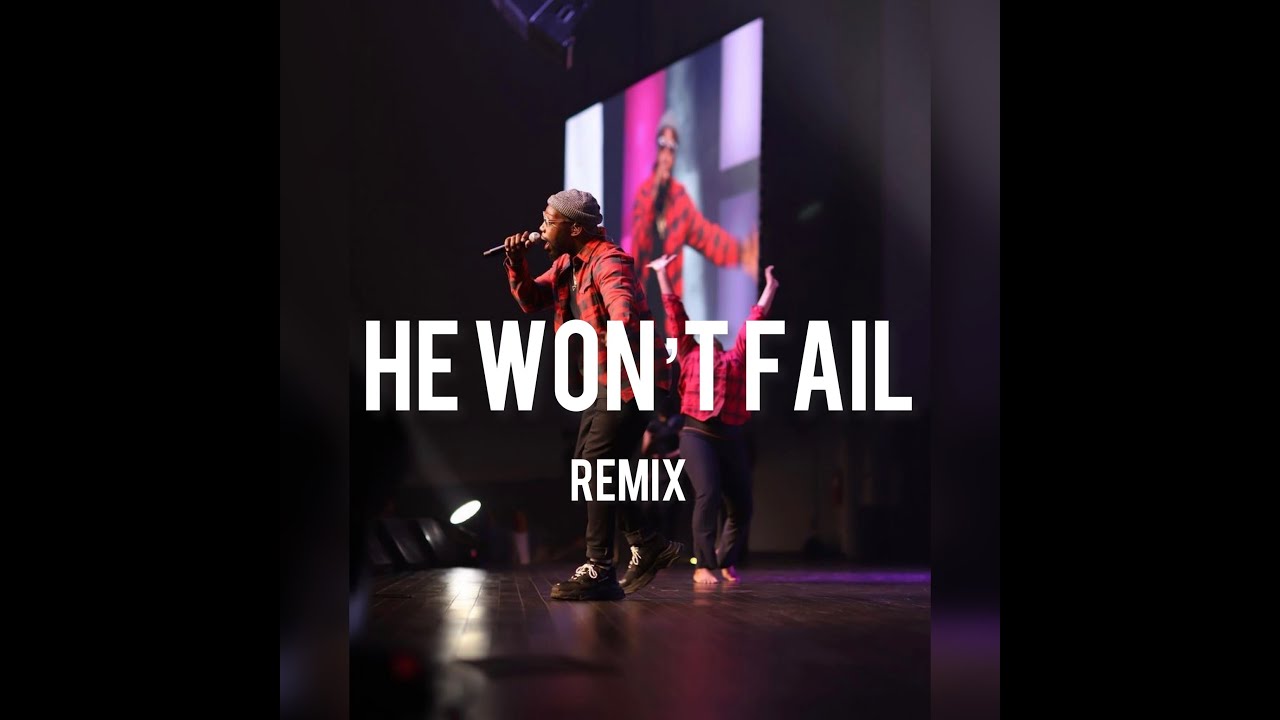 New Life Covenant Southeast | He Won't Fail Remix