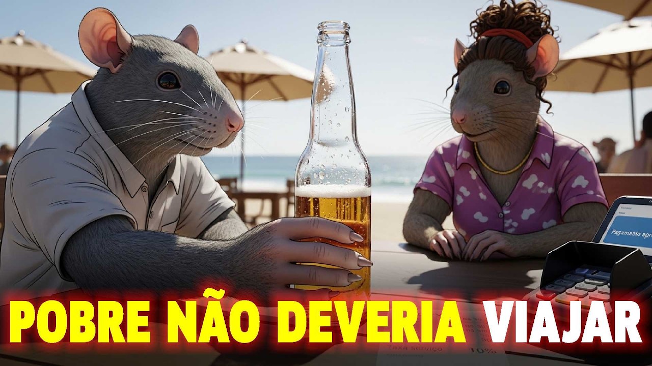 Carnaval 2026: O POBRE paga o DOBRO , vive pela METADE