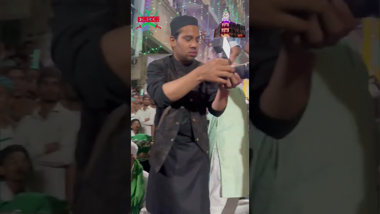 Zinda Karamaat SARKAR SAYYAD AHMED KABIR REFAI | Badshah Salimullah | 06/Dec/2023 | Badi Gadi SURAT