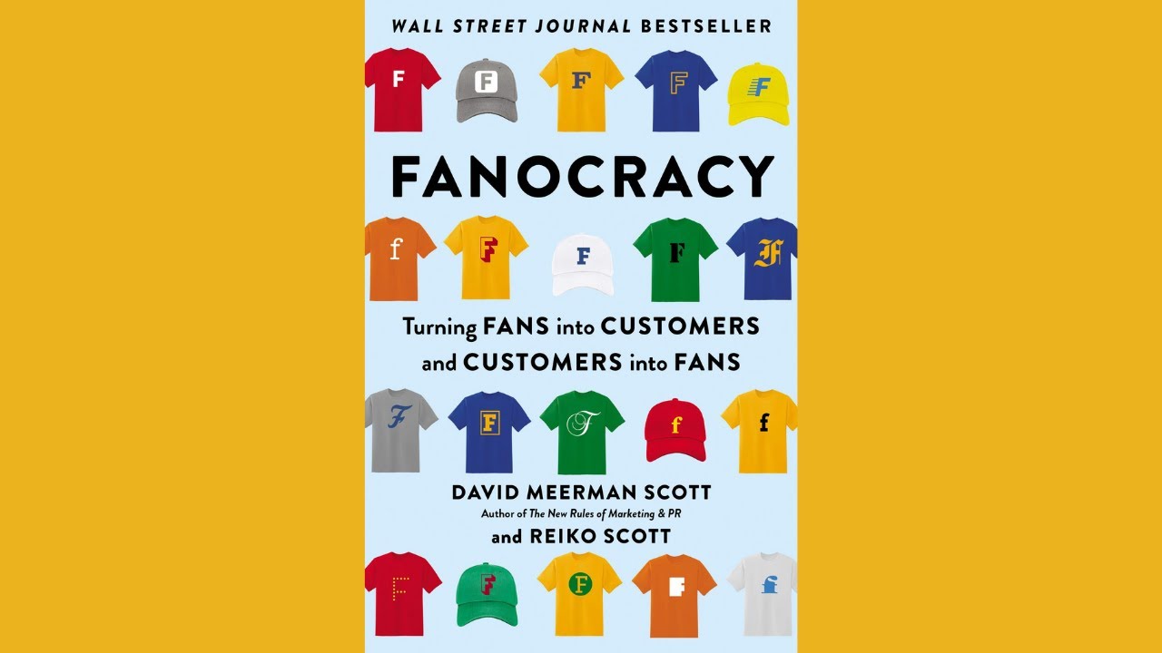 Marketing by Fandom: The Art and Science of Nurturing a Base of Devoted Fans