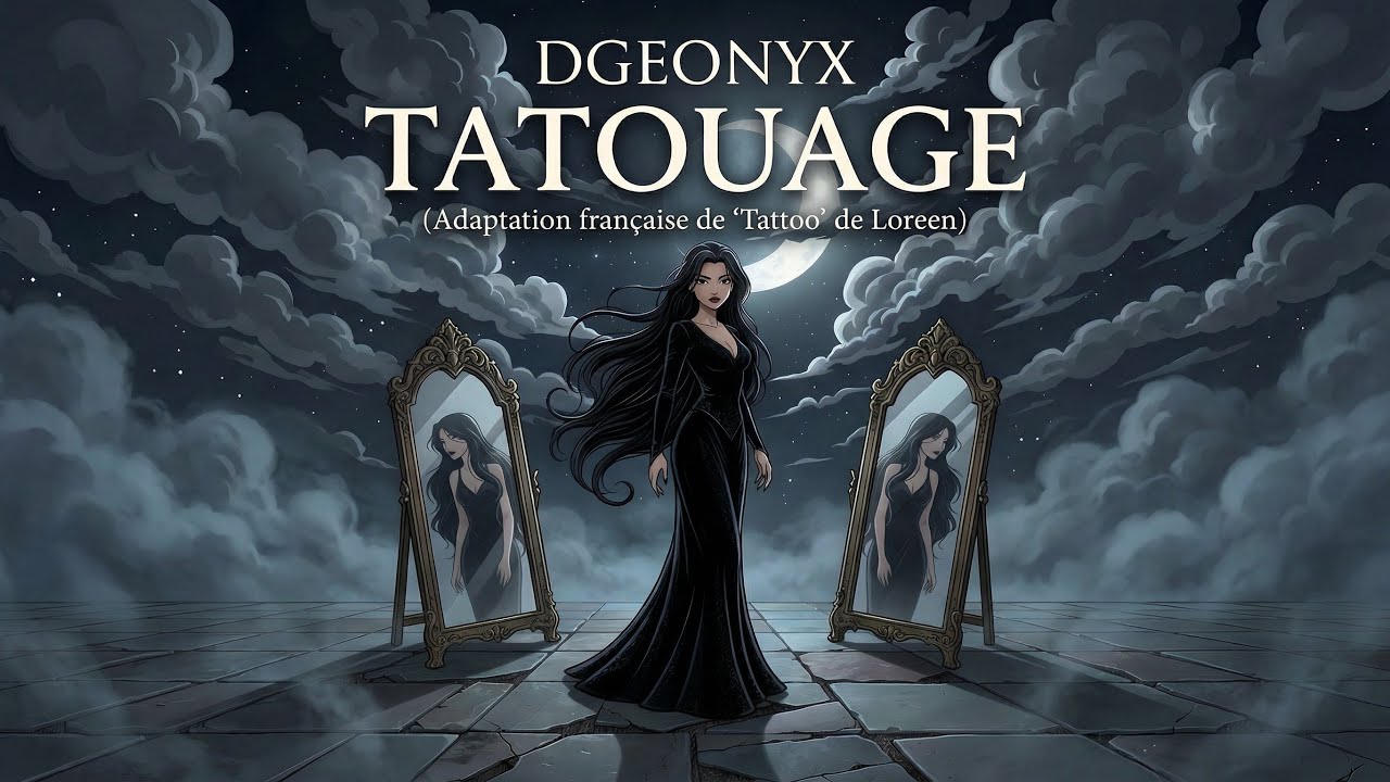 Dgeonyx - TATOUAGE (Loreen - Tattoo - French Cover) 🎶