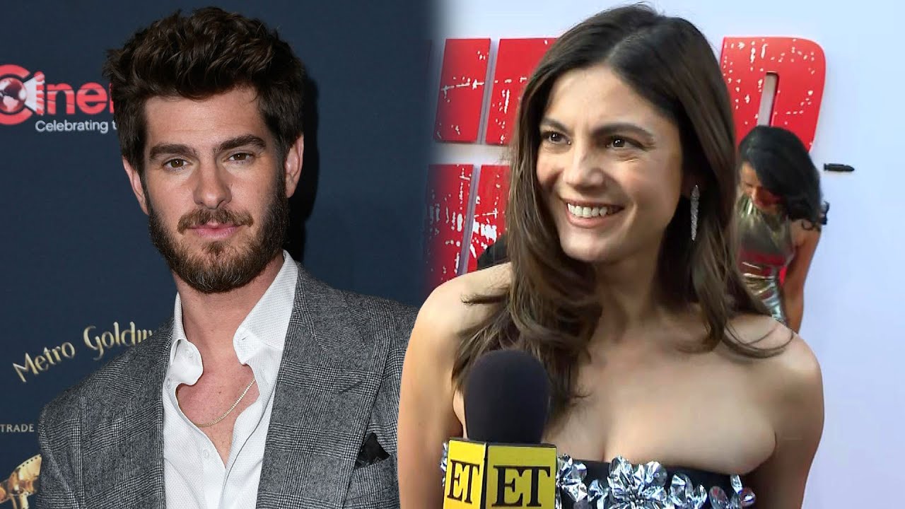 Monica Barbaro REACTS to Working With Andrew Garfield in Upcoming Film (Exclusive)