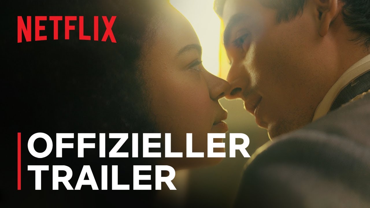 Queen Charlotte: Eine Bridgerton-Geschichte | Offizieller Trailer | Netflix