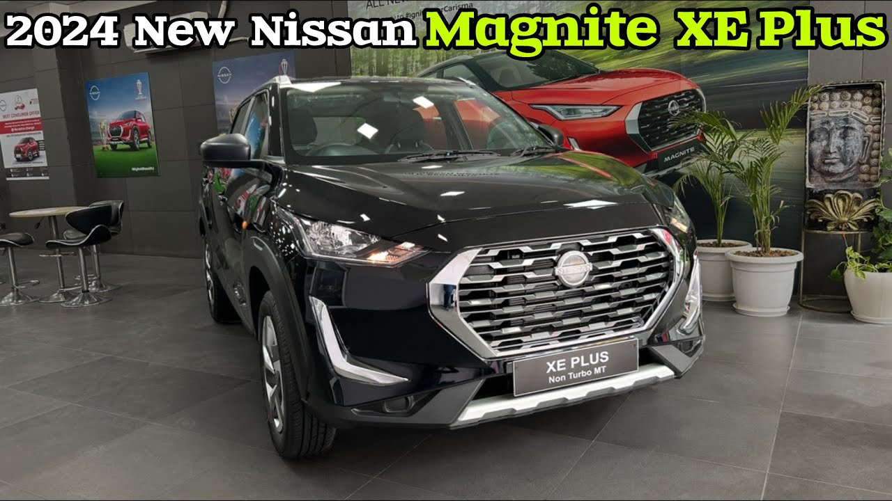 Wagonr से सस्ती और Features टॉप ❤️ Nissan Magnite XE Plus check One Time