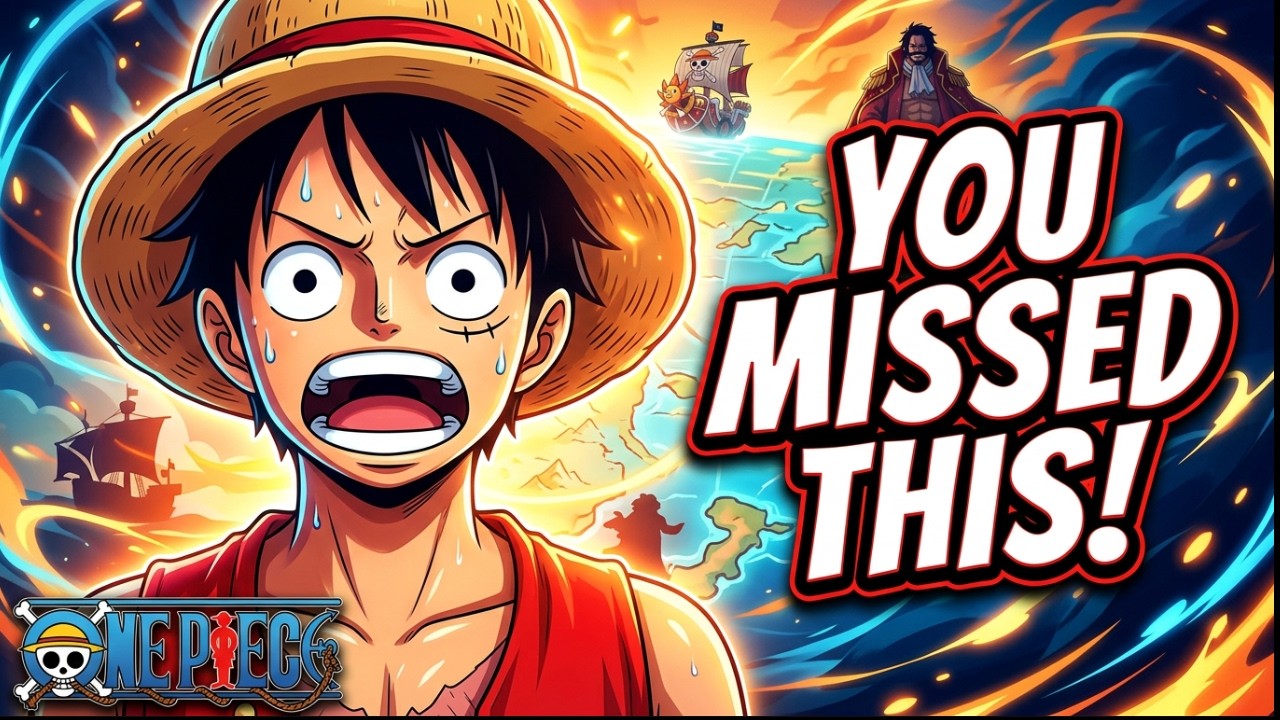 50 Insane Facts Only 1% of Fans Know about One Piece !!