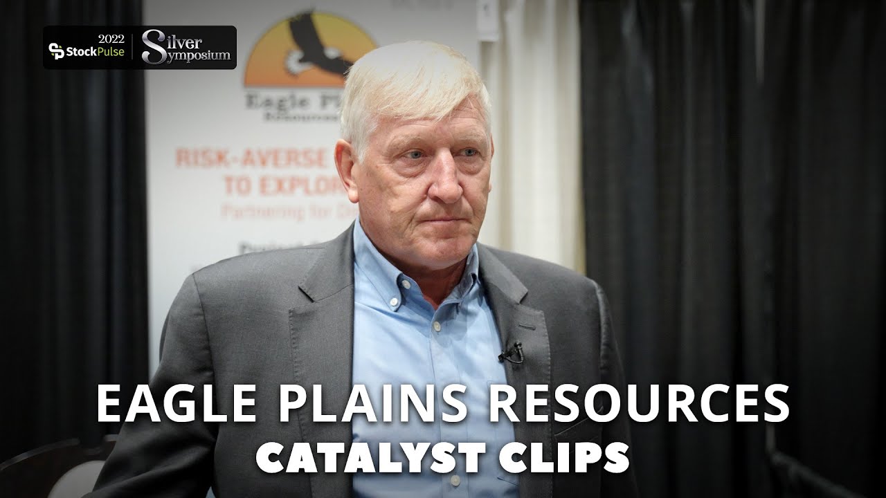 2022 StockPulse Silver Symposium Catalyst Clips | Tim Termuende of Eagle Plains Resources
