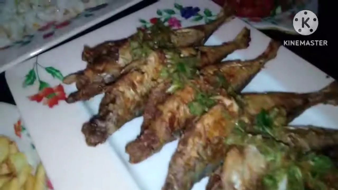 اجمل اكله سمك ممكن تتعمل 😋😋😋