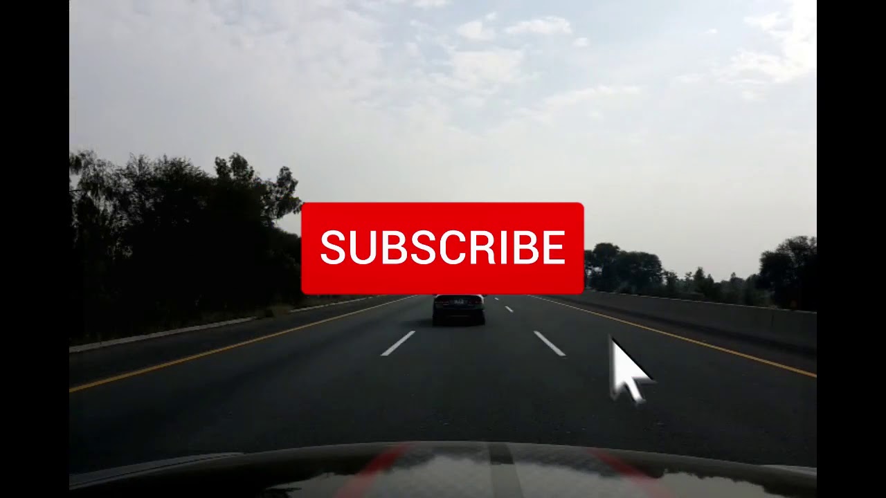 Karachi to Islamabad Part 7/10 2019 2020