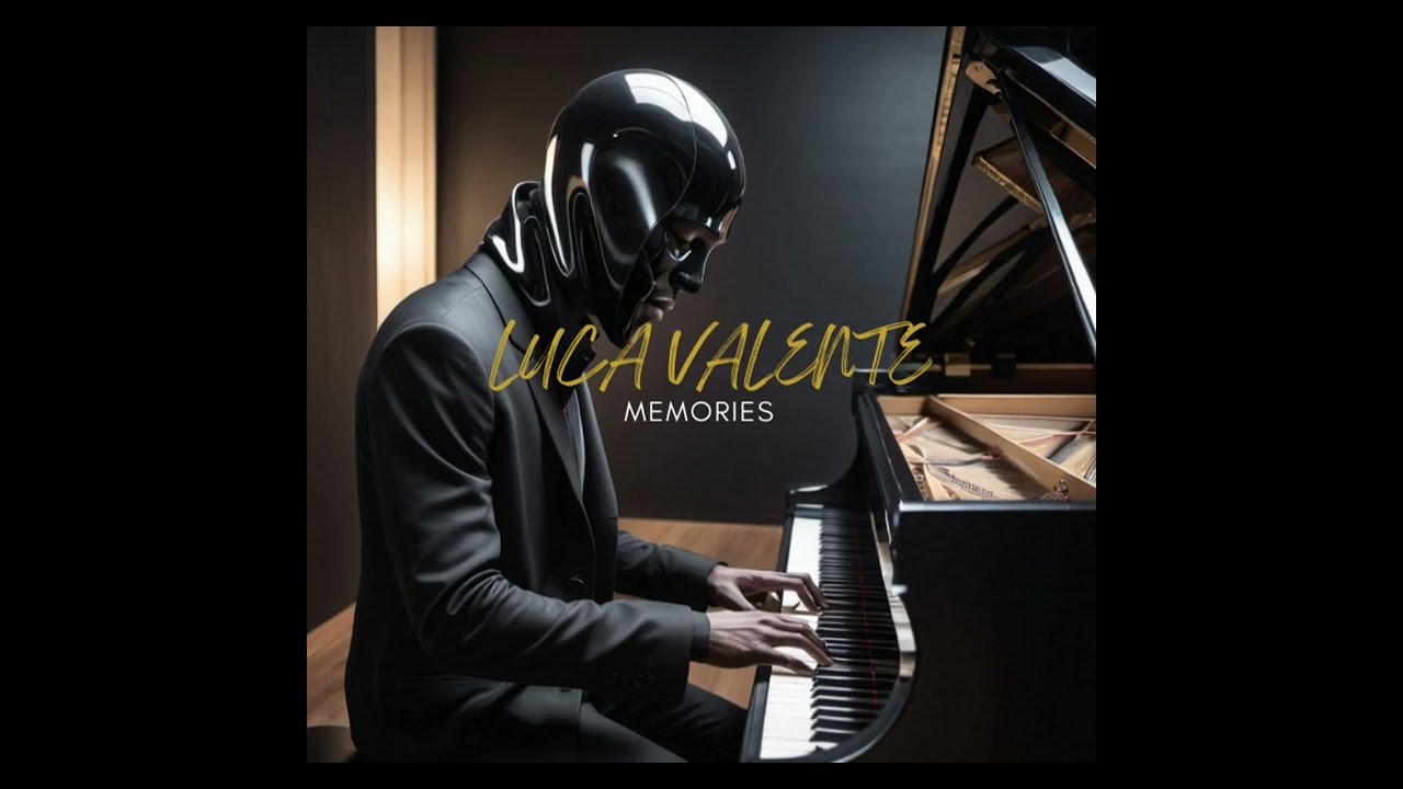 Luca Valente Klaviermusik Memories