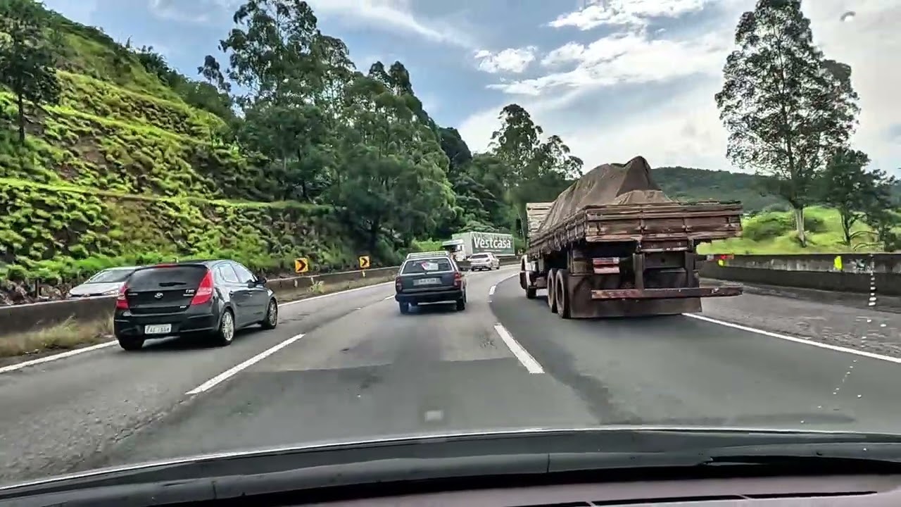VIAGEM DE CARRO PARA O NORDESTE PARTE 1
