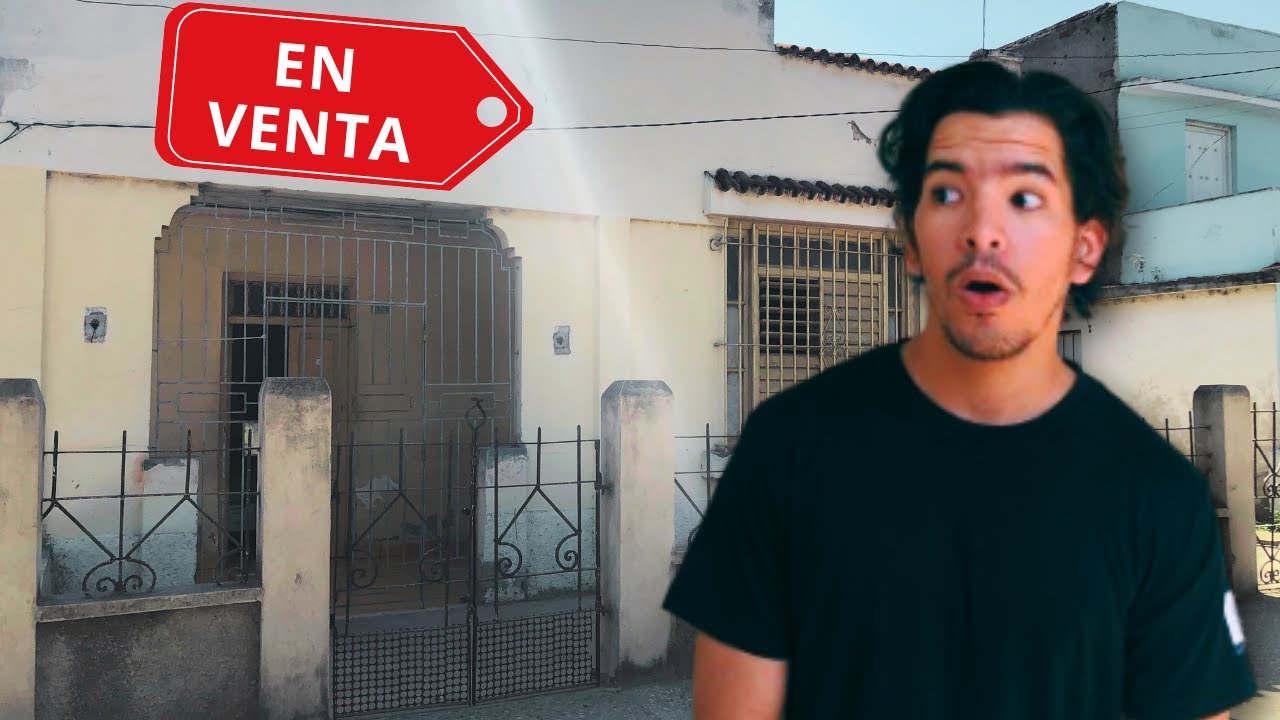 ¡¡SECRETOS REVELADOS!!😲 || Así funciona el MERCADO INMOBILIARIO en CUBA