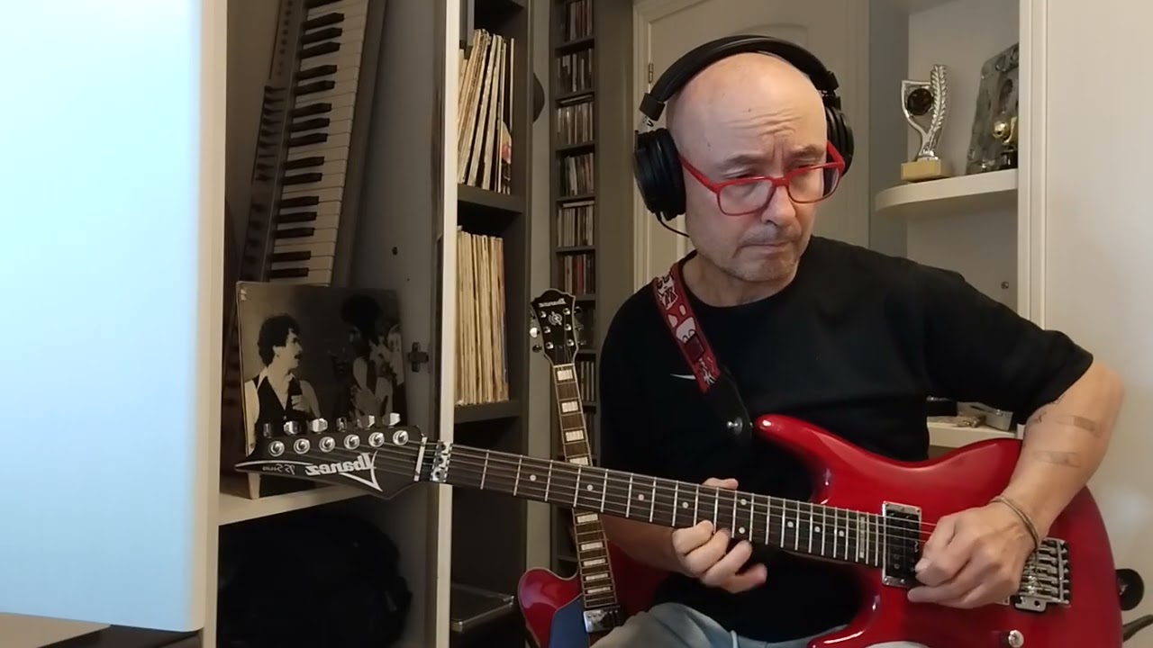 EUROPA DE SANTANA (MI VERSIÓN)