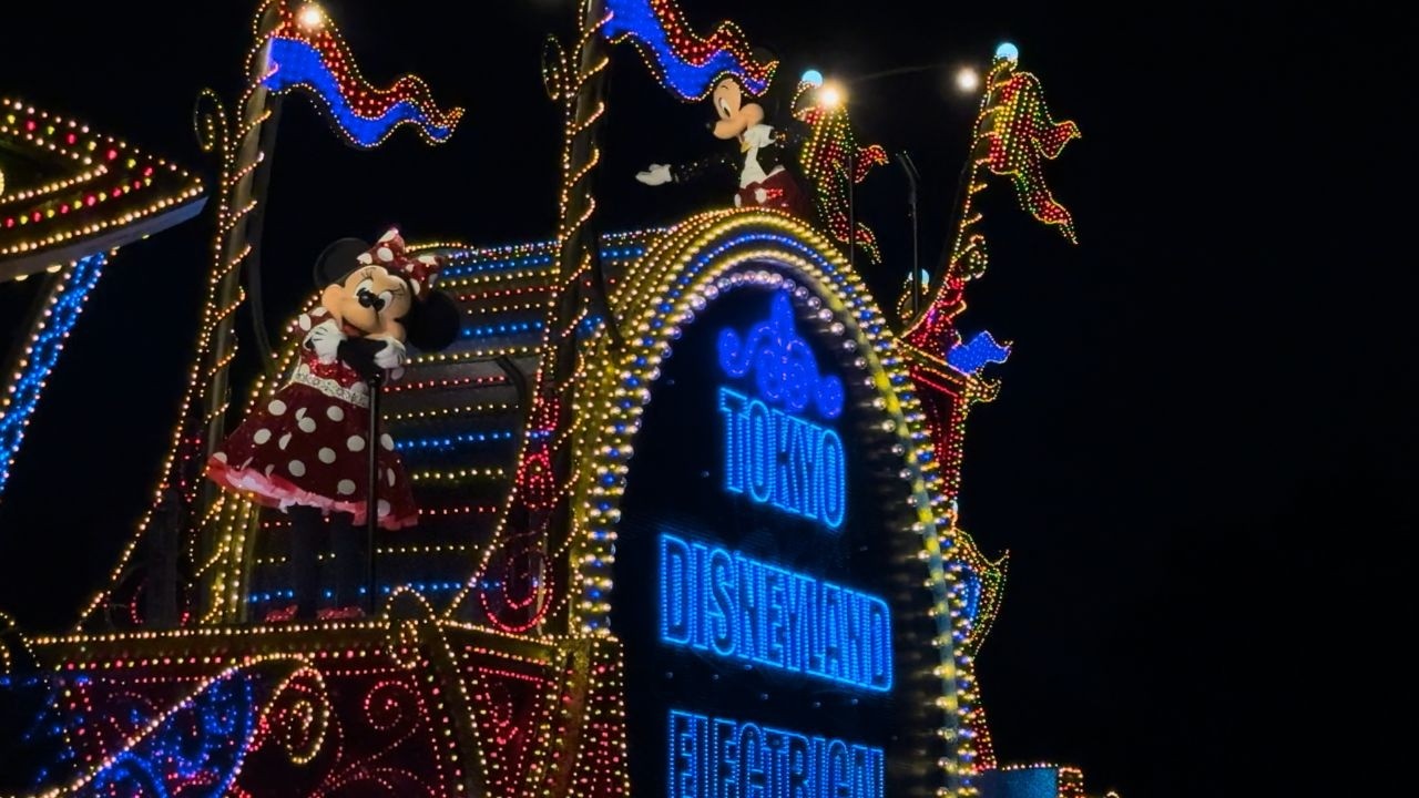東京ディズニーランド・エレクトリカルパレード・ドリームライツ / Tokyo Disneyland Electrical Parade Dreamlights
