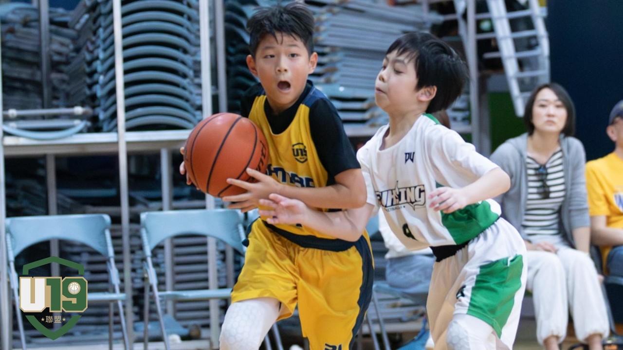 復興實小 vs Mamba｜U12 乙｜2025 - 2026 複決賽 Mar 15