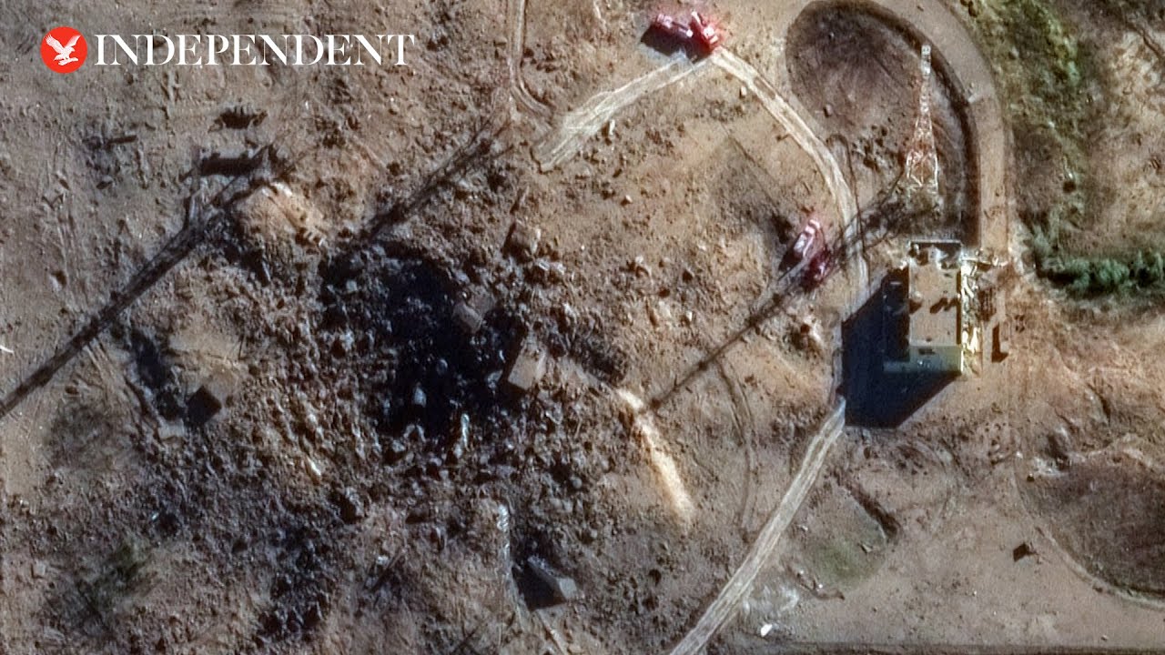 Putin&rsquo;s Satan II missile &lsquo;blows up during test launch&rsquo;