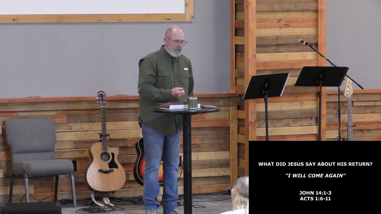 SUNDAY SERVICE - February 8, 2026