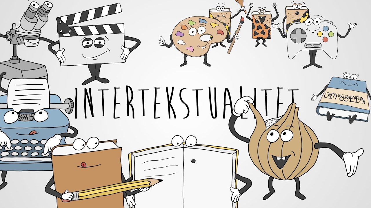 Intertekstualitet