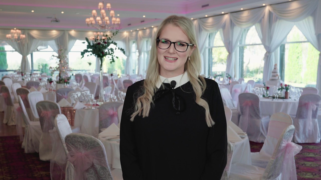 Wedding Venue: The Inn at Dromoland, Clare, Ireland