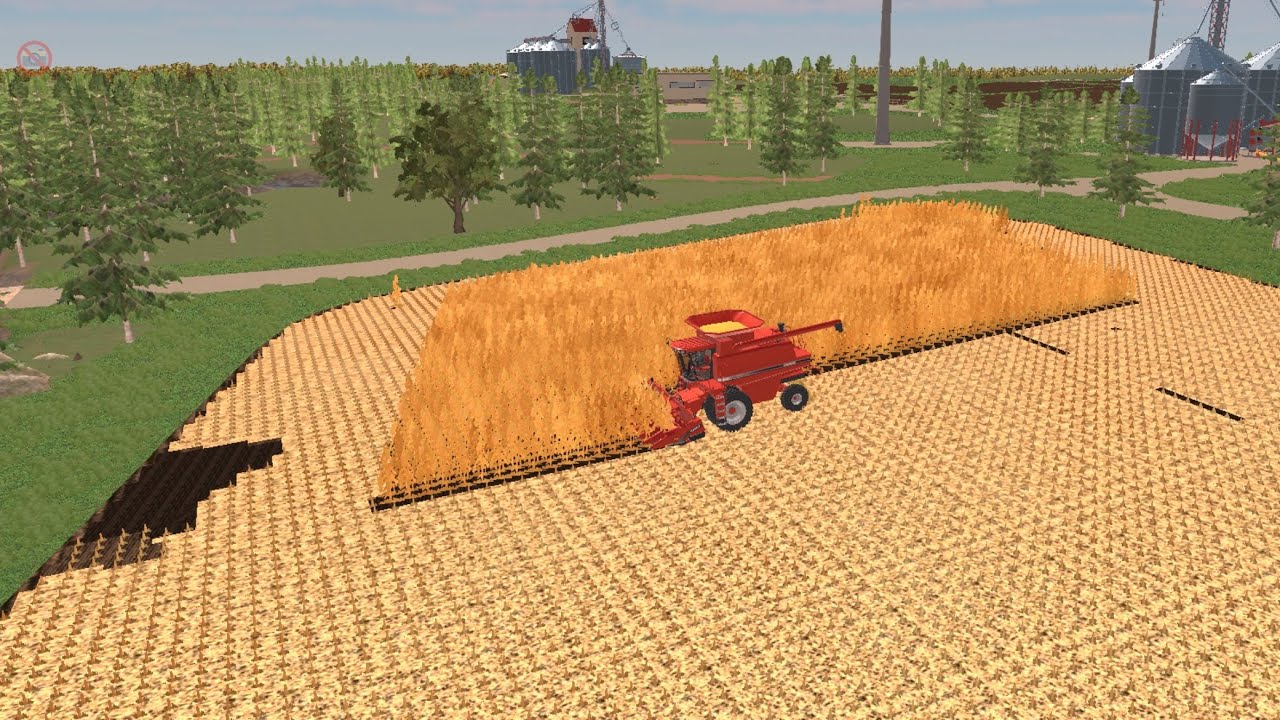 AMERICAN FARMING | EP 2 | FINISHING HARVEST