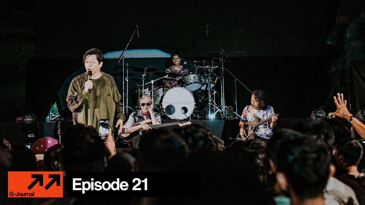 G-JOURNAL/Episode 21 - Samarinda: Kembali ke Samarinda, Salah Jadwal, dan Teori Ketan