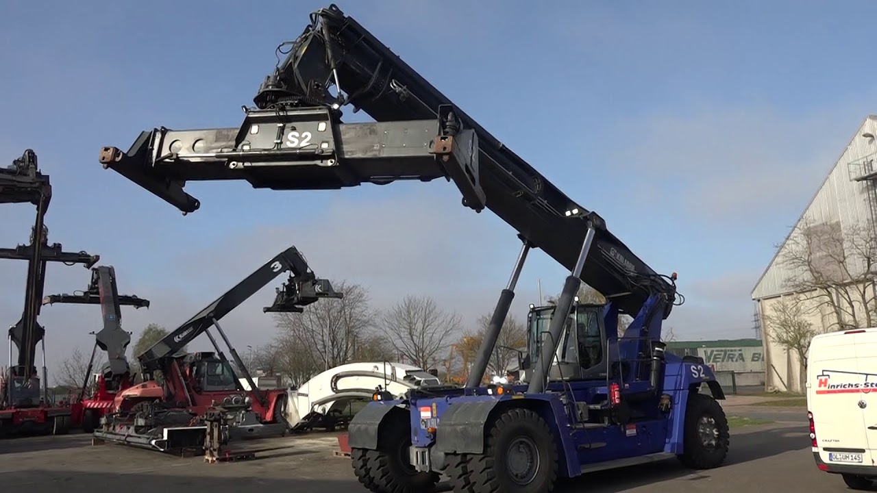 D3816 - Kalmar DRG420-60S5 from 2016