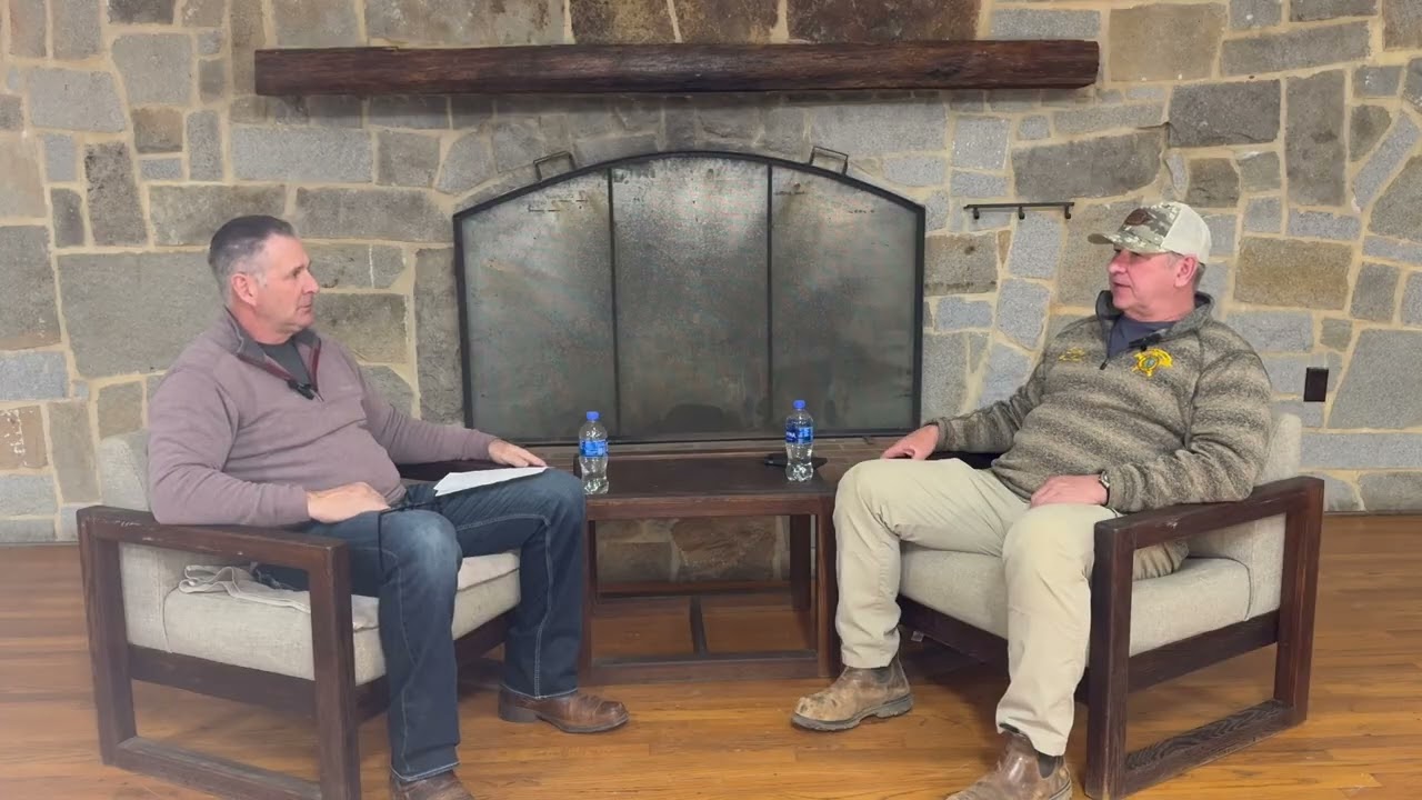 Greg Seabolt- Retired NCSHP Veteran & Incumbent Sheriff | Exclusive Interview