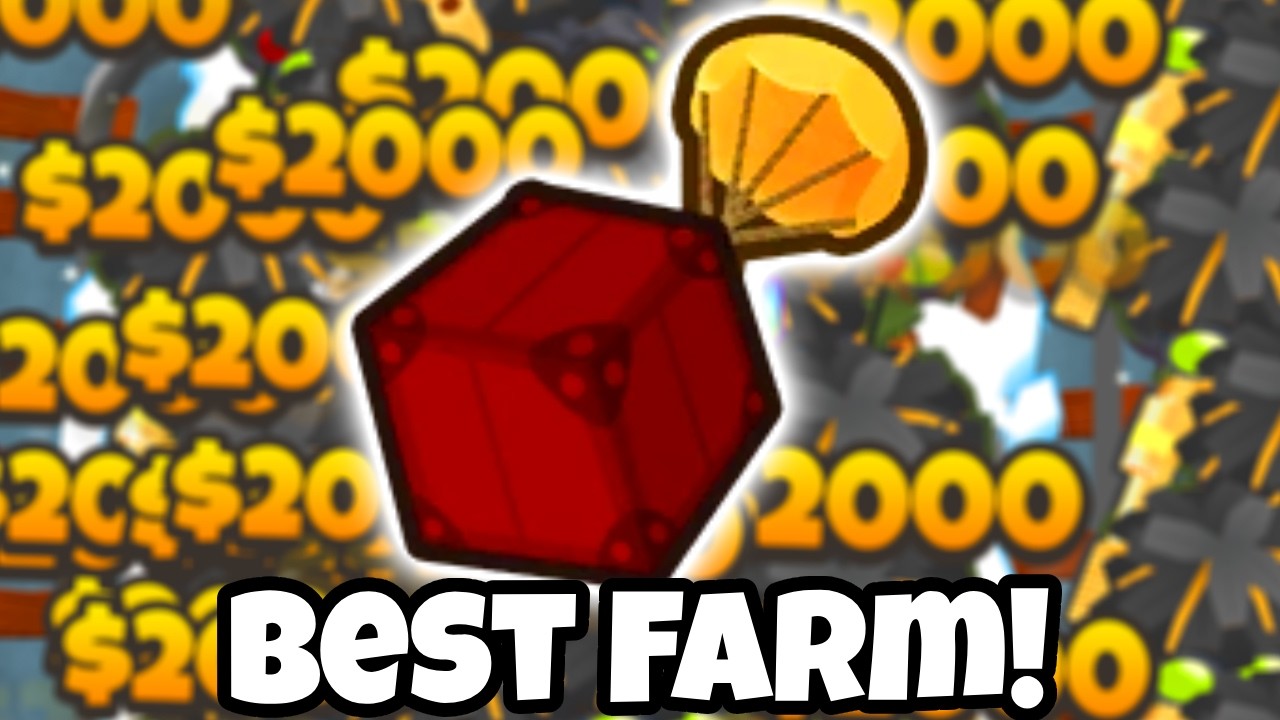 Ниндзякиви СЛОМАЛ Снайперский Фарминг... (Bloons TD Battles 2)