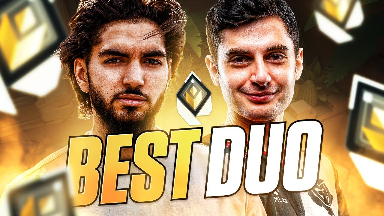 I FOUND THE BEST DUO IN VALORANT ft @mixwellVAL | Liquid ScreaM