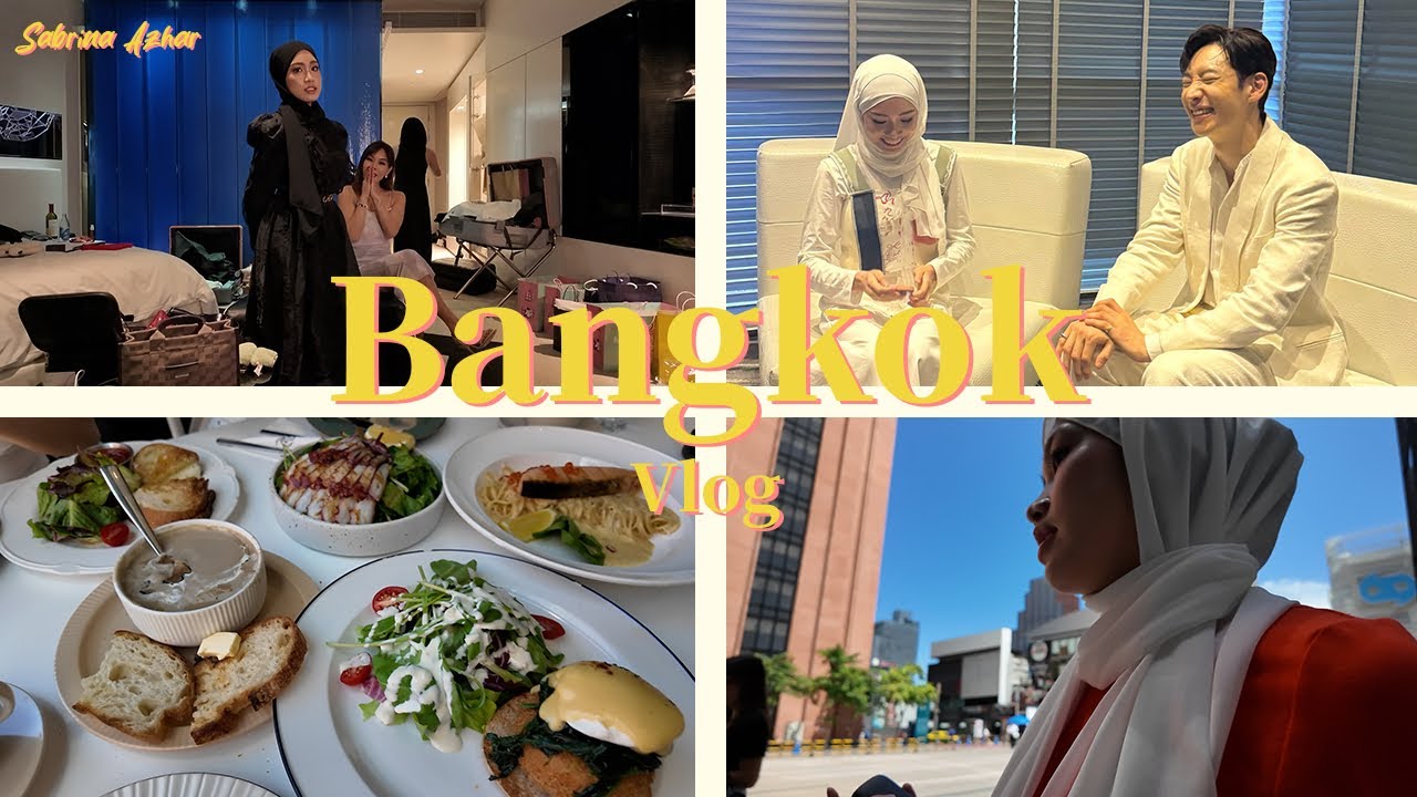 i flew to bangkok to interview my fav taxi driver! (Lee Je-Hoon) 🙈