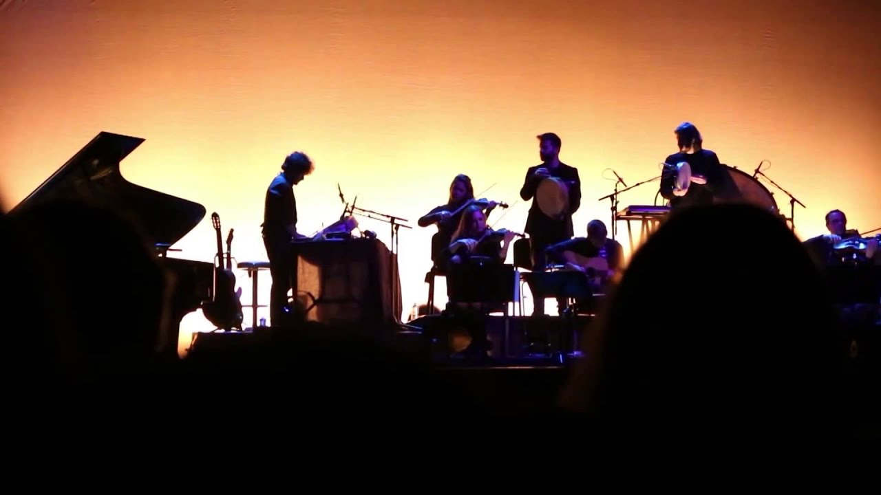 Ludovico Einaudi @ Paris, Grand REX 21 January 2014 LIVE