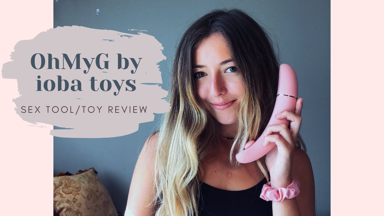 review: OhMyG by ioba toys (the SILENT 