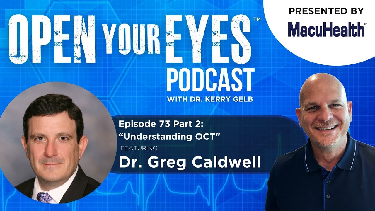 Ep 73 Part 2 - Dr. Greg Caldwell 