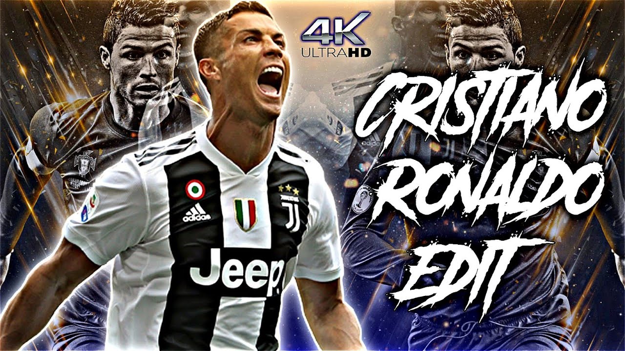 Cristiano Ronaldo Edit | Go Down Deh | 4k 60fps Video