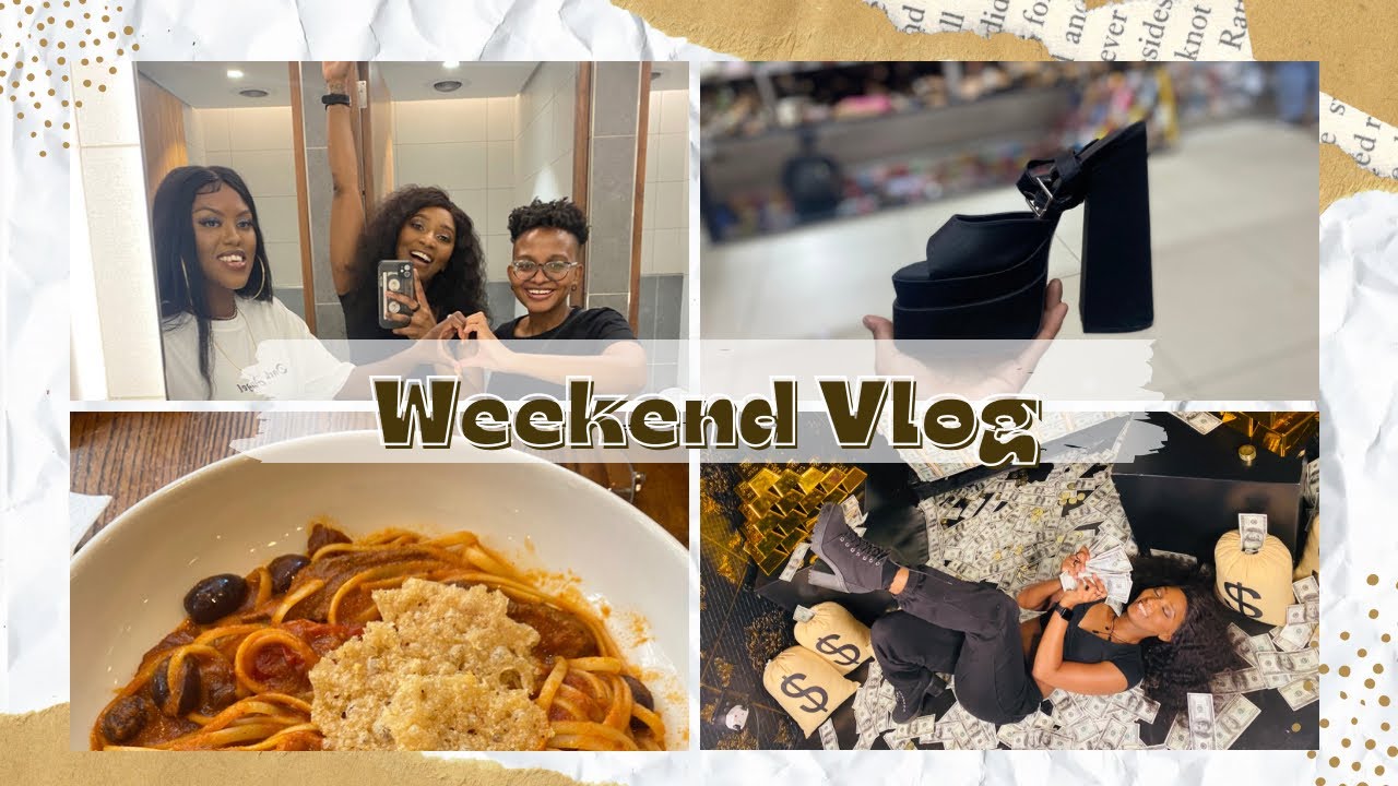 VLOG | Australia meets South Africa | Marabastad | Instanation