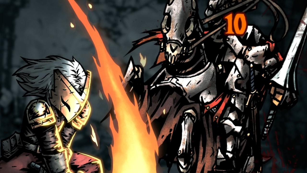 But It Wasn't Enough | Modded Darkest Dungeon S4 Part 57