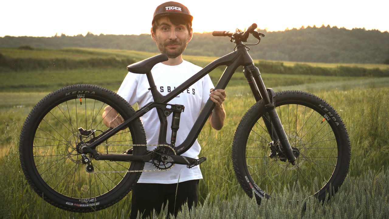 BUDUJEMY JIBBERA *SLOPEDURO BIKECHECK*