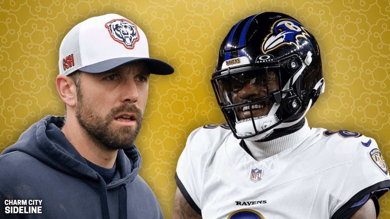 DECLAN DOYLE Hired As Next Ravens Offensive Coordinator