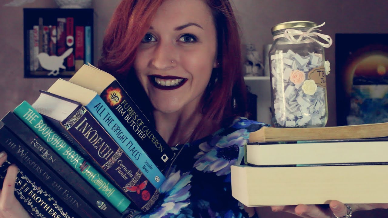 January Wrap Up | February TBR 2015