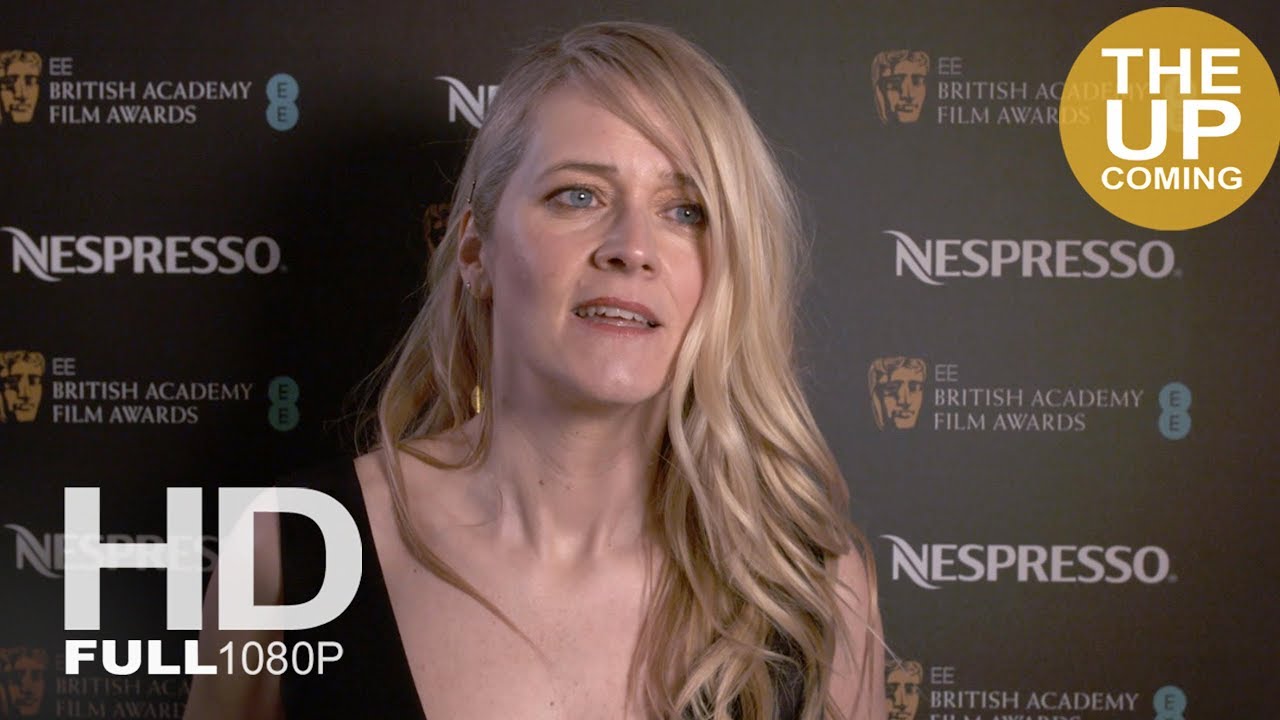 Edith Bowman interview at BAFTA Nominees Party 2018