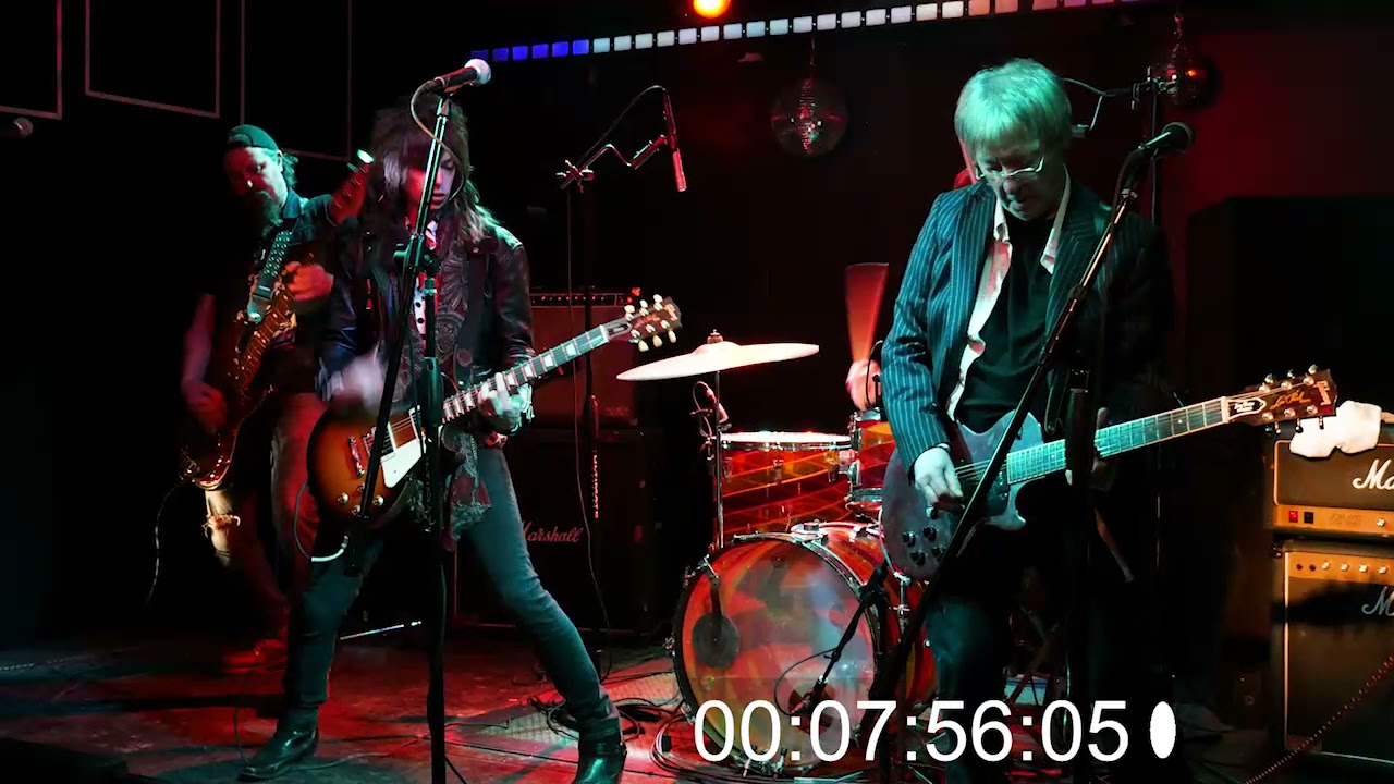 One Track Mind  Joey Pinter Band