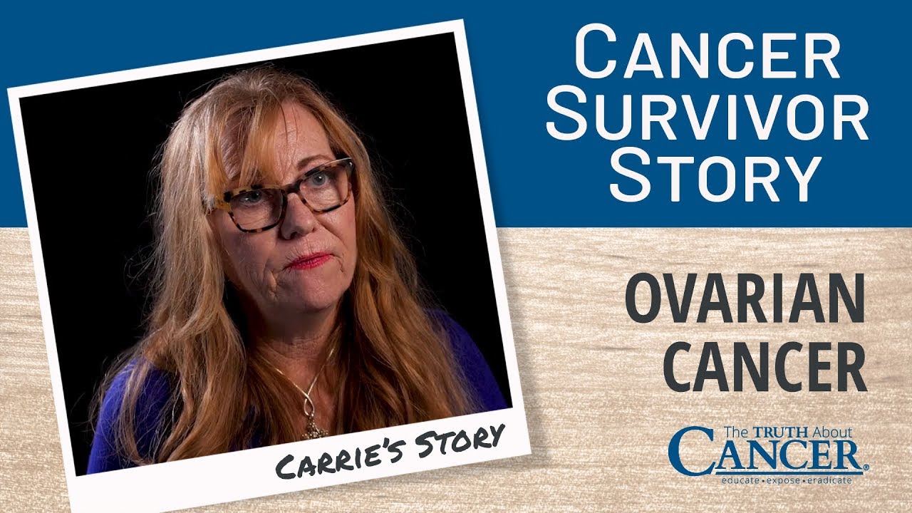 An Uphill Battle - Carrie’s Cancer Survivor Story