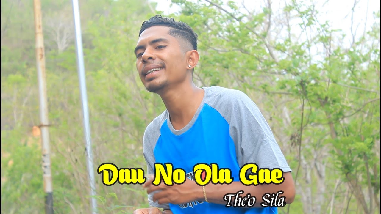 LAGU DAERAH ENDE LIO TERBARU 2023 - DAU NO OLA GAE - THEO SILA