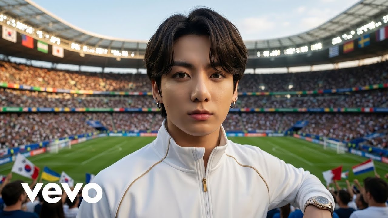 Jungkook &mdash; WeAre26 (Official Music Video)