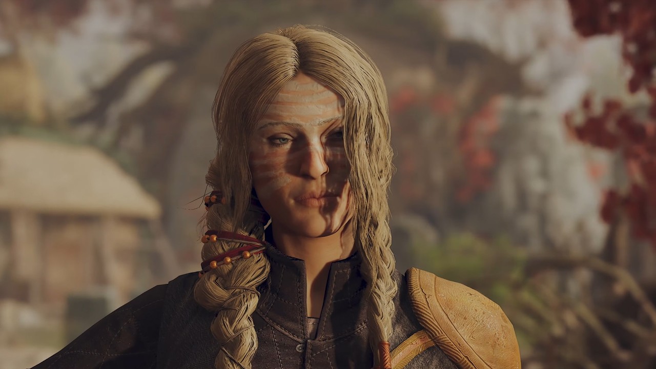 GreedFall The Dying World: Flirting With Shéda