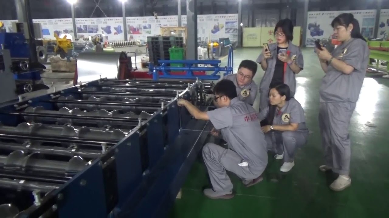 Cómo elegir la máquina perfiladora de láminas para techos