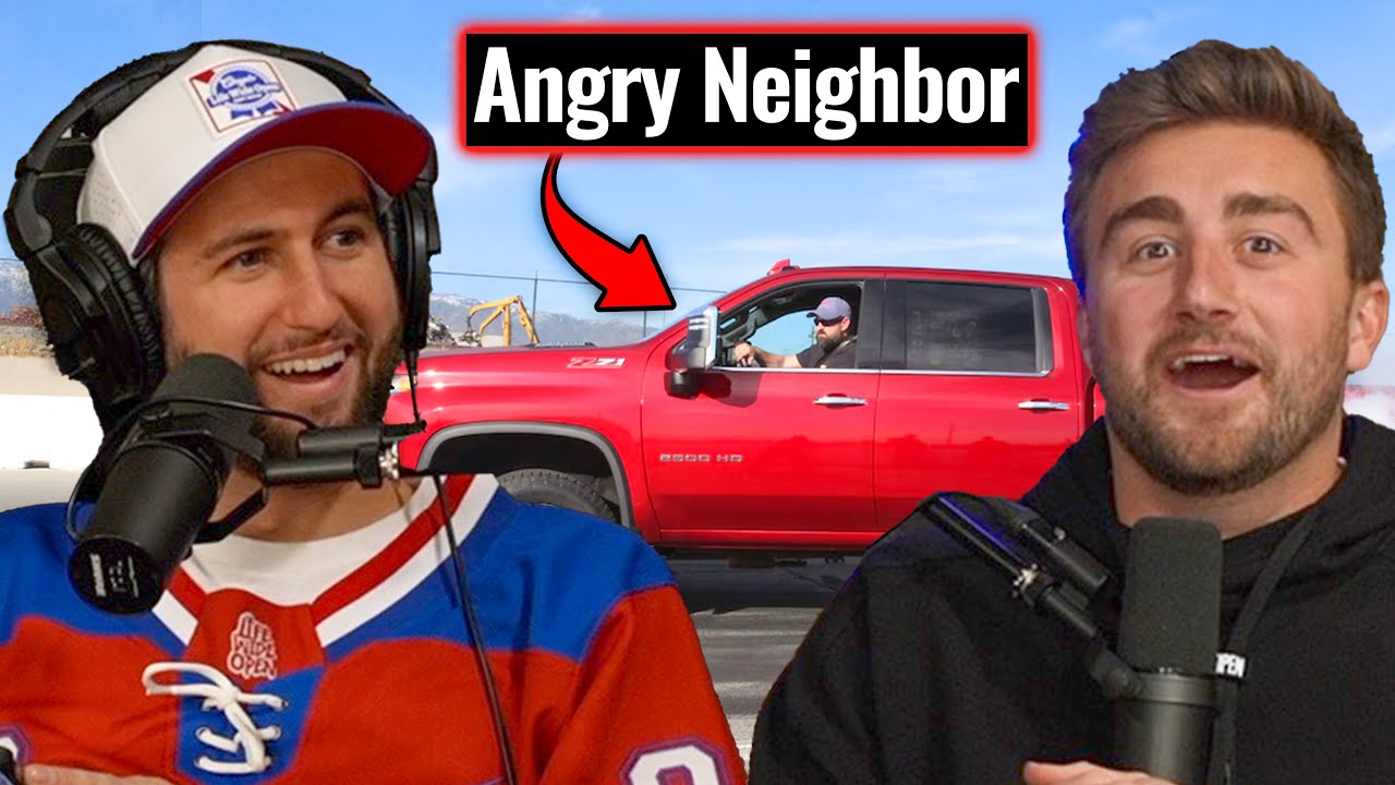 What REALLY Happened With Our Neighbor, Prank Calling Our Friends & What We Regret Saying | LWO #159
