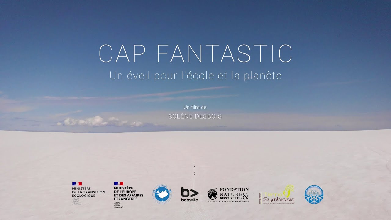 Cap Fantastic | Bande-annonce (2021)