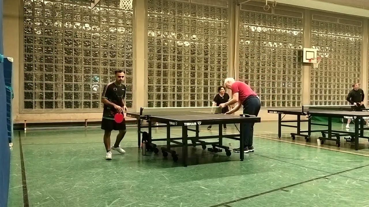 Andro WTTV-Cup 2025DJK Franz-Sales-Haus Essen Round #2